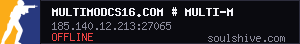 server tag