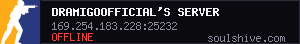 server tag