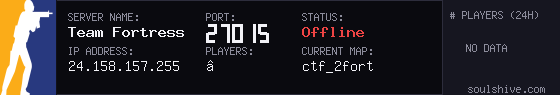 server tag