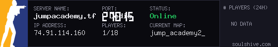 server tag
