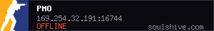 server tag