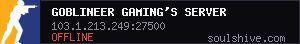 server tag