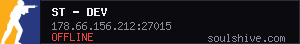 server tag