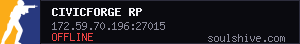 server tag