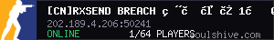 server tag
