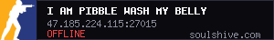server tag