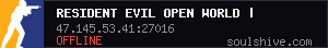 server tag