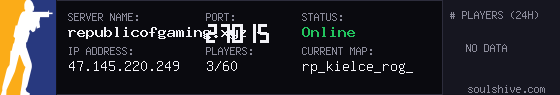 server tag