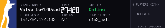 server tag