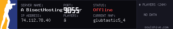 server tag