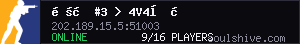 server tag