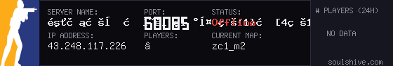 server tag