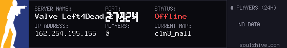server tag