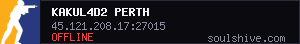 server tag