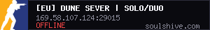 server tag