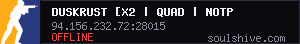 server tag
