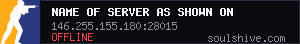 server tag