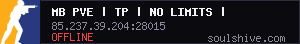 server tag