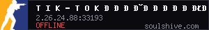 server tag