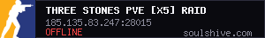 server tag