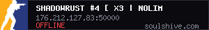 server tag