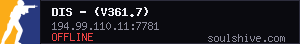 server tag