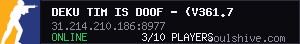server tag
