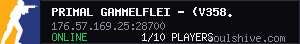 server tag