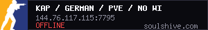 server tag