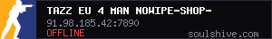 server tag