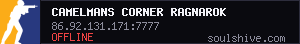 server tag