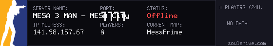 server tag