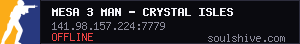 server tag