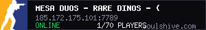 server tag