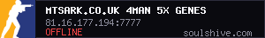 server tag