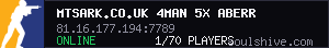 server tag