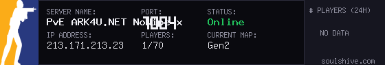 server tag