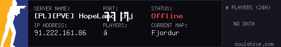 server tag