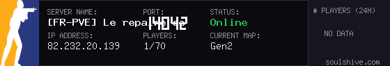 server tag