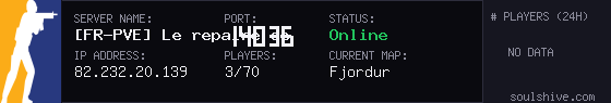 server tag