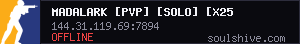 server tag