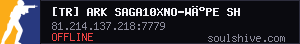 server tag