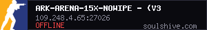 server tag