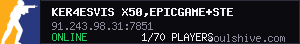 server tag