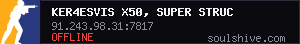 server tag