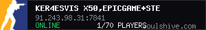 server tag