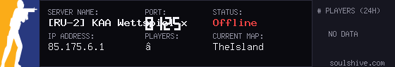 server tag