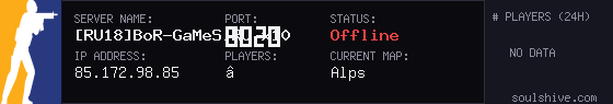 server tag