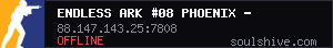 server tag