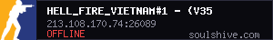 server tag